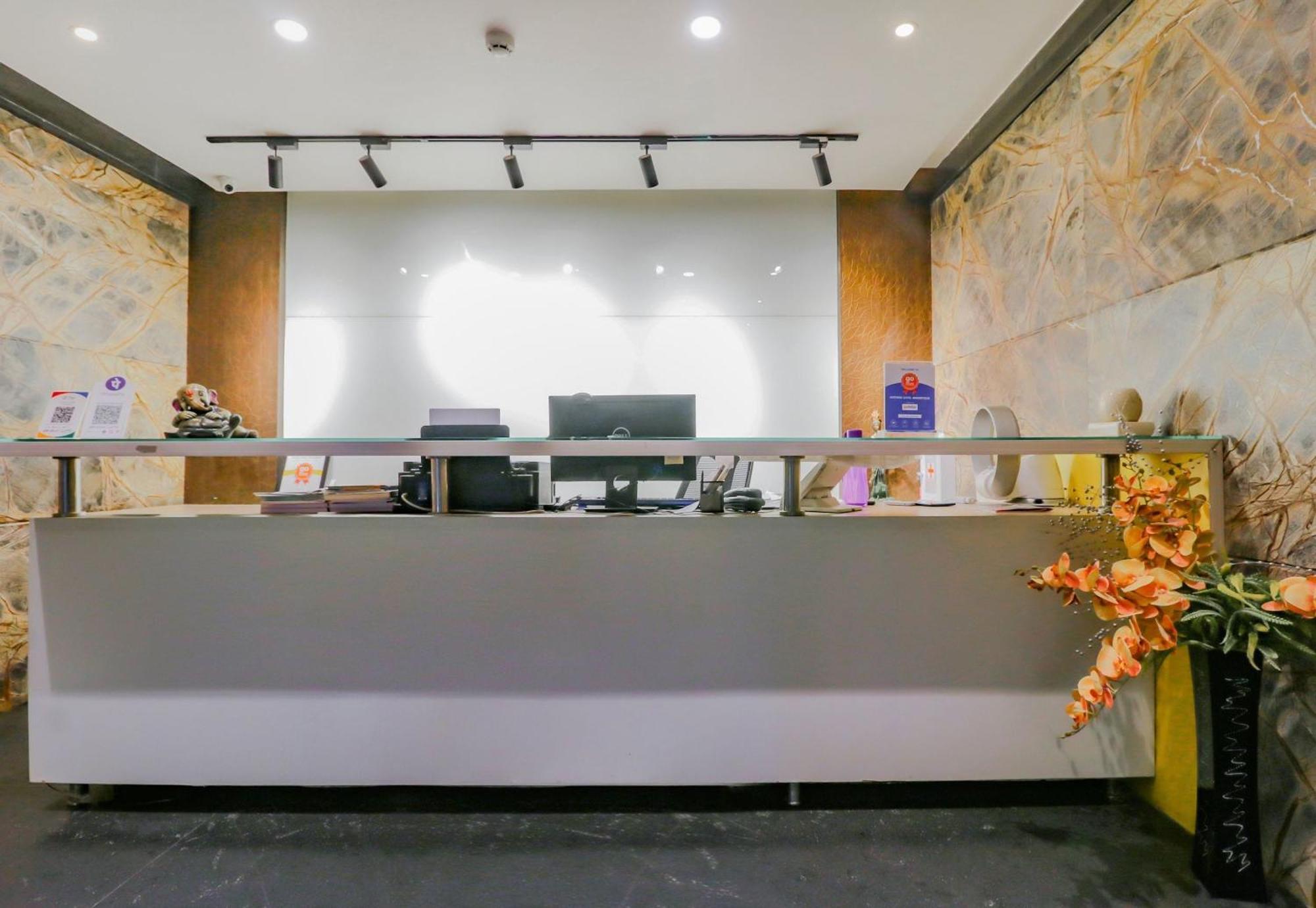 Capital O Royal Keys Near Brookfield Mall, Aecs Layout Bangalore Exterior foto