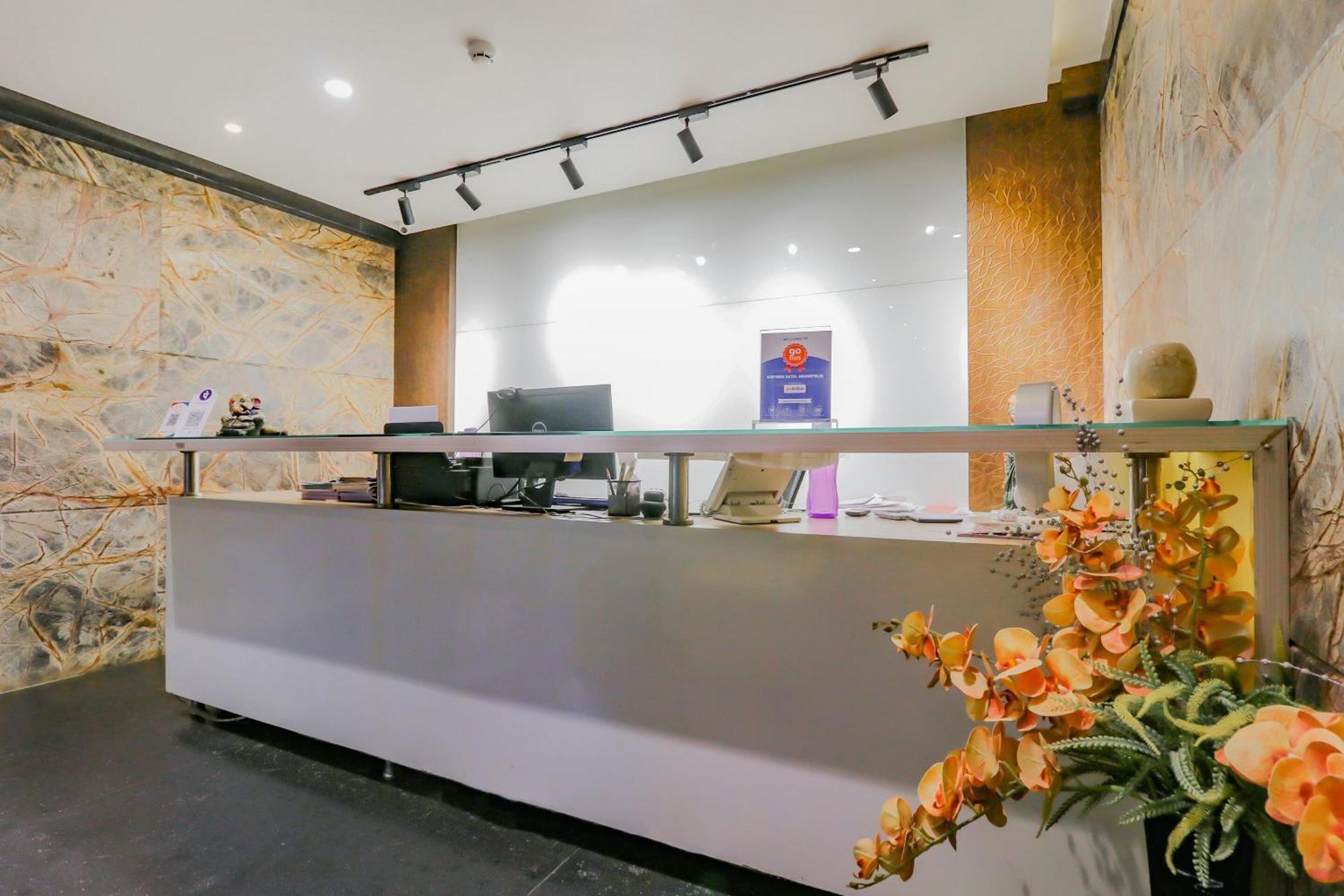Capital O Royal Keys Near Brookfield Mall, Aecs Layout Bangalore Exterior foto